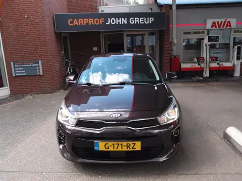 Kia Rio 1.0 TGDI DynamicPlusLine Super Nette Auto 12 maanden Garantie