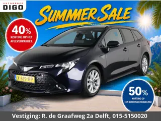 Toyota Corolla Touring Sports Hybrid 140 Active | Apple Carplay & AndroidAUTO | Camera | Privacy Gla
