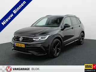 Volkswagen Tiguan 1.5 TSI R-Line Business | Black Style | Head Up | Keyless | IQ Light | Trekhaak we