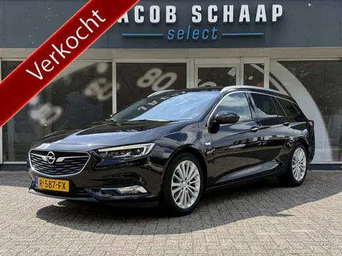 Opel Insignia Sports Tourer 1.5 Turbo Business / Automaat / Trekhaak(1.405KG) / Keyless / Elek. A. K