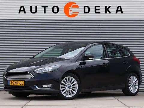 Ford Focus 1.0 EcoBoost First Edition *Nieuwe distributieriem*
