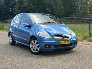 Mercedes-Benz A-klasse 200 Classic/lage km /perfect onderhouden