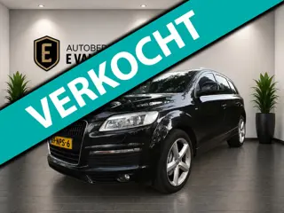 Audi Q7 4.2 FSI quattro S Line Automaat