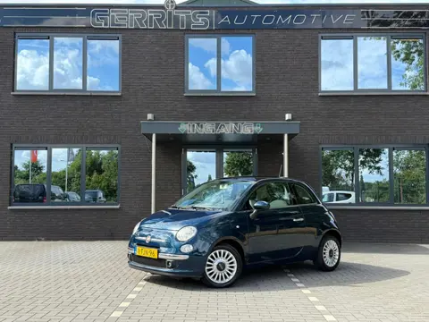 Fiat 500 0.9 TwinAir Lounge
