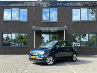 Fiat 500 0.9 TwinAir Lounge