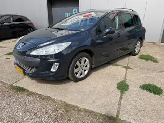 Peugeot 308 SW 1.6 VTi Blue Lease Executive 7 zits voorbereid nu 5 zits