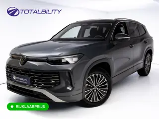 Volkswagen Tayron 1.5 eHybrid Elegance Business | IQ Led | Elec. trekhaak | Stoel- & Stuur verw. | 1