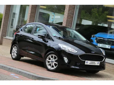 Ford Fiesta 1.1 Trend Navi Carplay Stoelverwarming Cruise