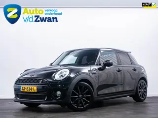 Mini 5-Deurs 1.5 Cooper Chili S Black ed.|JCW|Keyless|LED!