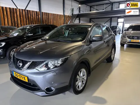 Nissan Qashqai 1.2 N-Connecta