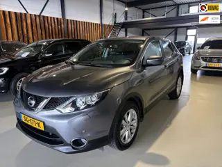 Nissan Qashqai 1.2 N-Connecta
