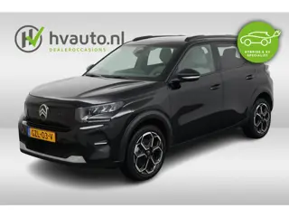 Citroën ë-C3 MAX 113PK 44 KWH 3-FASE | Navi | Clima | LM-velgen