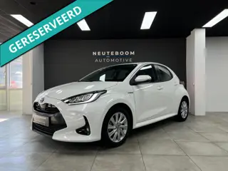 Toyota Yaris 1.5 Hybrid Dynamic | Carplay| Keyless | Head-Up