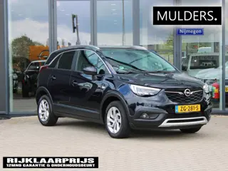 Opel Crossland X 1.2 Turbo Innovation | Trekhaak / Carplay / Stoel & stuur verwm.