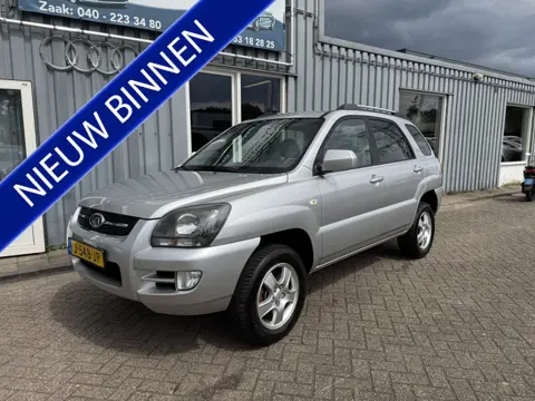 Kia Sportage 2.0 CVVT X-pect (bj 2008)