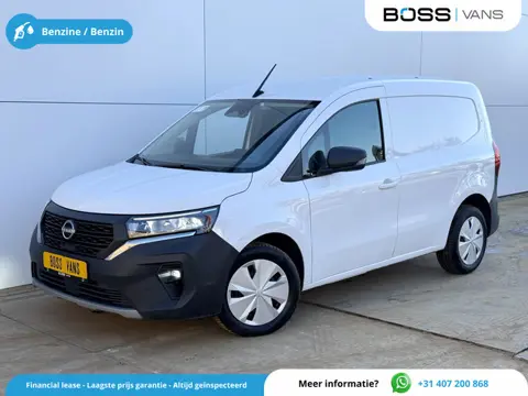 Nissan Townstar 1.3 TCe 130PK **Benzine** L1H1 LED Airco Cruise Control Camera Parkeersensoren