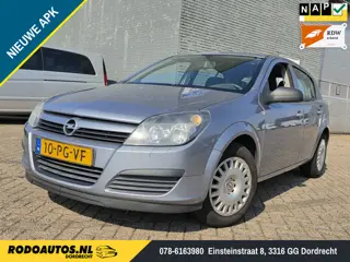 Opel Astra 1.6 Essentia 5-Drs LPG Nieuwe APK ✅ (bj 2004)