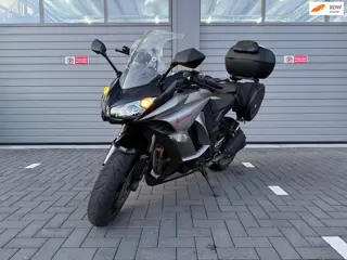Kawasaki Tour Z 1000 SX ABS BOMVOL koffers