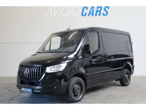 Mercedes-Benz Sprinter 211 CDI L1/H1 NAP ZWART CLIMA CRUISE CONTROL CAMERA 3 ZITS REGENSENSOR NAP LE