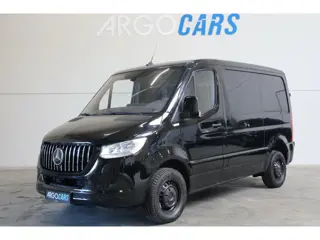 Mercedes-Benz Sprinter 211 CDI L1/H1 NAP ZWART CLIMA CRUISE CONTROL CAMERA 3 ZITS REGENSENSOR NAP LE