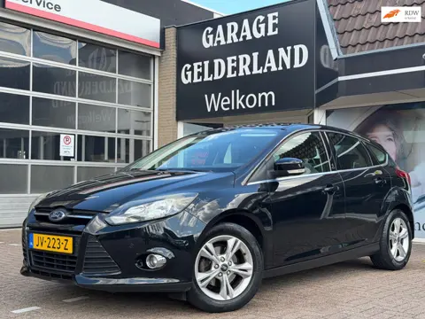 Ford Focus 1.0 EcoBoost Lease Trend