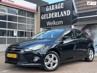 Ford Focus 1.0 EcoBoost Lease Trend