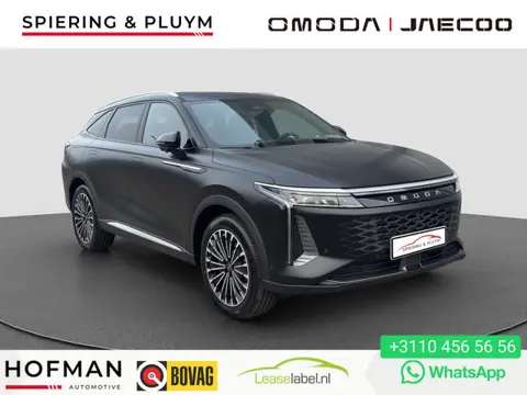 Omoda 9 1.5T-GDi SHS-P Premium 5p | Leder | Panoramadak