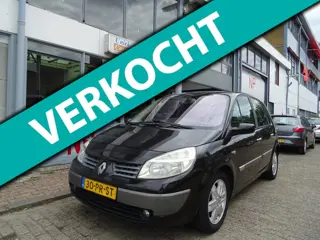 Renault Scénic 2.0-16V Expression Luxe | Automaat