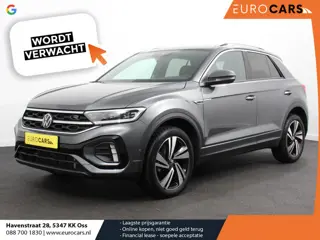 Volkswagen T-Roc 1.5 TSI 150pk Automaat R-Line Plus  Navigatie Apple Carplay/Android Auto Camera Par
