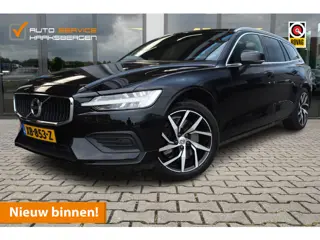 Volvo V60 2.0 T5 Momentum | Trekhaak | Pano | Leder |