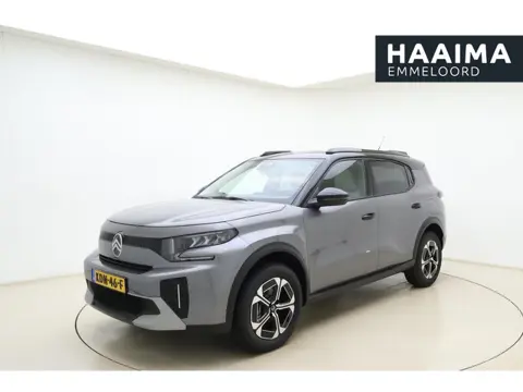 Citroen Ë-C3 Aircross Max 113pk Extended Range 54 kWh | Comfort Stoelen | Apple Carplay/Android Auto