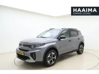 Citroen Ë-C3 Aircross Max 113pk Extended Range 54 kWh | Comfort Stoelen | Apple Carplay/Android Auto