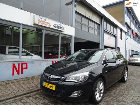 Opel Astra Sports Tourer 1.4 Turbo Sport