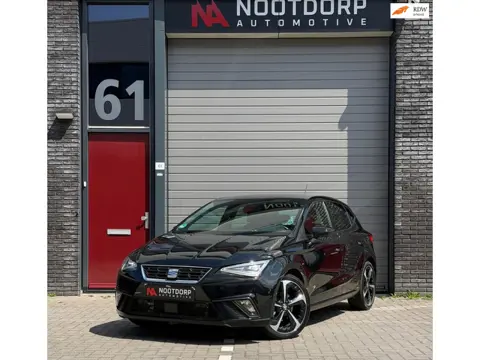 Seat IBIZA 1.5 TSI FR/KEYLESS/CAMERA/FACELIFT/CARPLAY