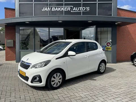 Peugeot 108 1.0 e-VTi Active ✅ Airco ✅ Bluetooth ✅ Rijklaar ✅