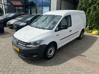Volkswagen Caddy 1.4 TGI L2H1 EcoFuel Maxi Comfortline