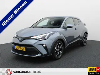 Toyota C-HR 1.8 Hybrid Style | JBL | BSM | Keyless | Stoelverw. | PDC V&A | Prijs Rijklaar!!