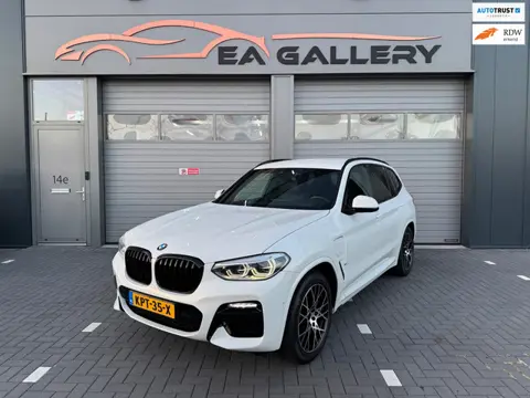 BMW X3 XDrive30e M High Executive Camera HUD Keyless
