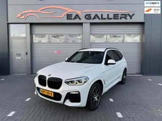 BMW X3 XDrive30e M High Executive Camera HUD Keyless