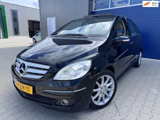 Mercedes-Benz B-klasse 200 Turbo|Automaat|eerste eigenaar!!|