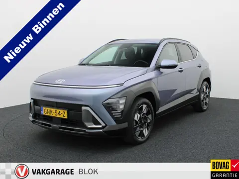 Hyundai KONA 1.6 GDI HEV Comfort Smart | Trekhaak afnb. | Elk. A-klep | Keyless | Stuur & Stoel verw