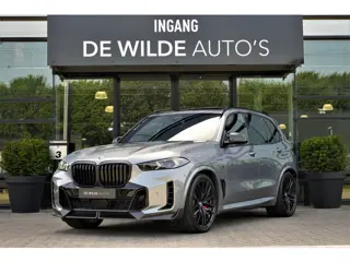 BMW X5 xDrive50e M-sport M-performance Carbon M-seats SkyLounge SoftClose 4-wielsturing Trekhaak