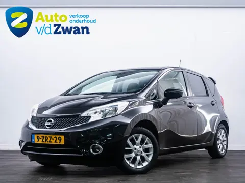 Nissan Note 1.2 Connect Edition Clima|Cruise|Navi|Trekhaak!