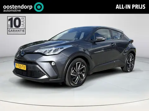 Toyota C-HR 1.8 Hybrid Dynamic  | All-in prijs | Automaat | Android auto/Apple car play