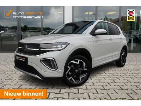 Volkswagen T-Cross 1.5 TSI R-Line | Matrix | ACC | Winter Pakket | Fabrieksgarantie