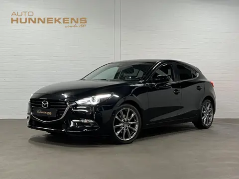 Mazda 3 2.0 SkyActiv-G 120 SkyLease GT Stuur-/stoelverwarming | Cruise Control | Achteruitrij camera