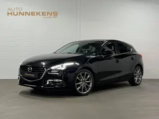 Mazda 3 2.0 SkyActiv-G 120 SkyLease GT Stuur-/stoelverwarming | Cruise Control | Achteruitrij camera