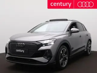 Audi Q4 e-tron 45 S Edition 82 kWh Panoramadak | Trekhaak | Matrix/Led
