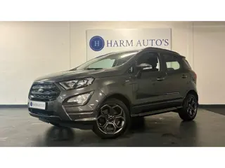 Ford EcoSport 1.0 EcoBoost ST-Line 125pk Automaat / Cruise / PDC / CAM / LED
