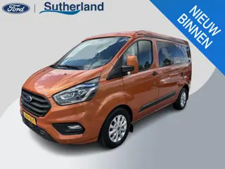 Westfalia Ford Nugget 185pk | Hefdak | Sync 3 Navigatie | Camper | Luifel | Cruise Controle